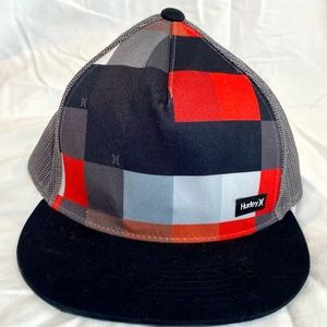 Hurley Trucker Adjustable Hat
